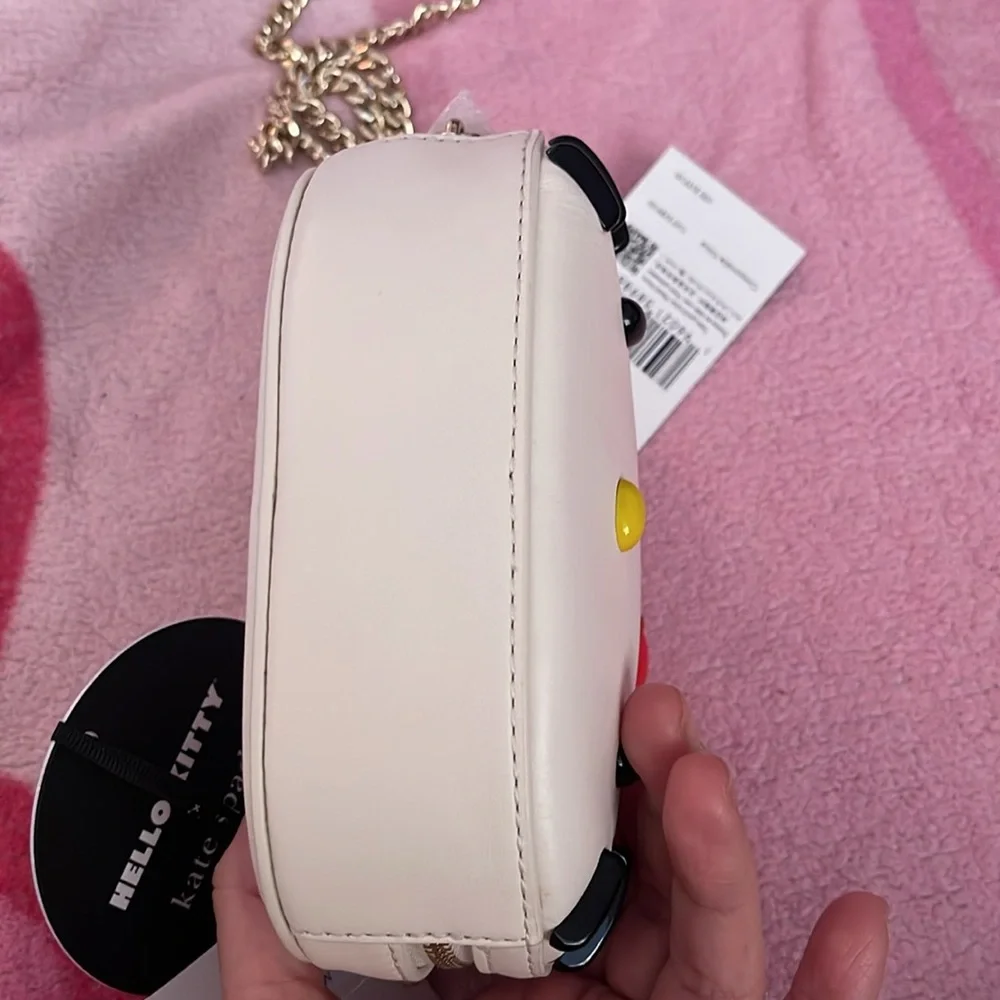 NWT Hello Kitty X Ksny 3d Mini Crossbody - Picture 6 of 10